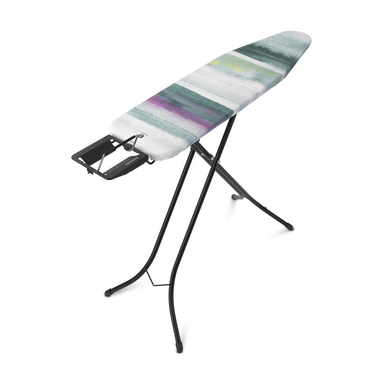 Brabantia Size A Ironing Board with Steam Iron Rest & Reviews Wayfair